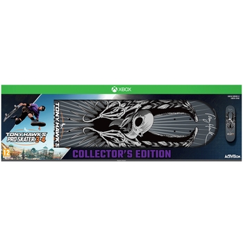 Tony Hawk's Pro Skater 3 + 4 - Collector's Edition Xbox Series X / Xbox One