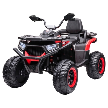 ATV Quad Bike LED 12V Electric Ride-On