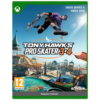 Tony Hawk's Pro Skater 3 + 4 - Standard Edition Xbox Series X / Xbox One