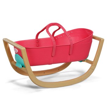 BABY born 3-in-1 Bassinet Doll Bed