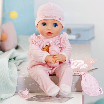 Baby Annabell Doll Active Annabell 43cm