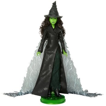 Wicked: For Good Fashion Doll Thrillifying Elphaba 30cm