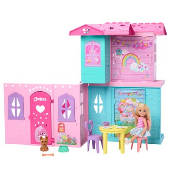 Barbie Family & Friends Playset Chelsea's Pop-Up House