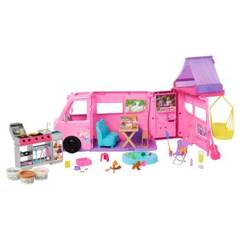 Barbie Super Avontuur Camper