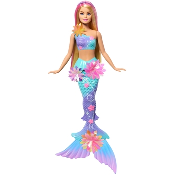 Barbie Flower Magic Mermaid Blonde Doll
