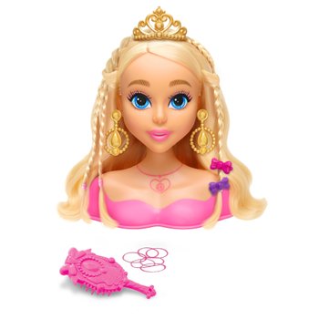 Dreameez Princess Styling Head with Accessories 28cm