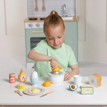 Kitchen Corner Breakfast Set with Juicer