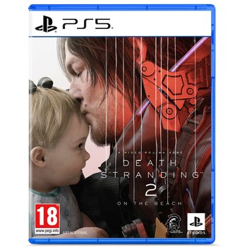 Death Stranding 2: On the Beach PS5