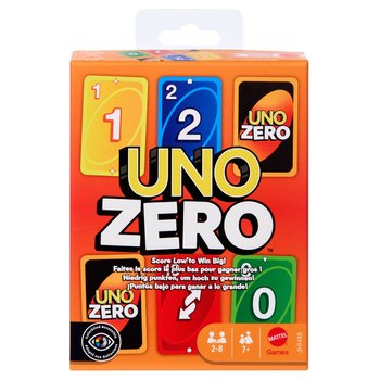 UNO Zero Card Game