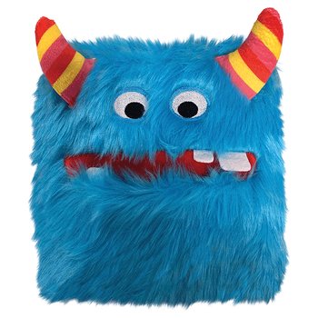 My Fuzzy Feelings Padded Board Book