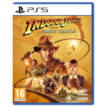 Indiana Jones and the Great Circle PS5
