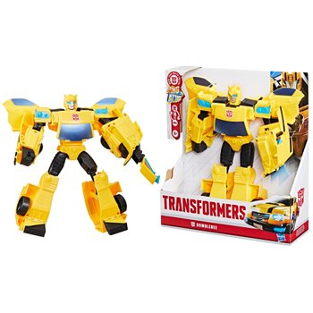 Transformers Mega Sting Action Figure Bumblebee