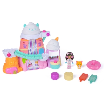 Gabby's Dollhouse: The Movie Gabby's Sweet Treat Mountain Playset