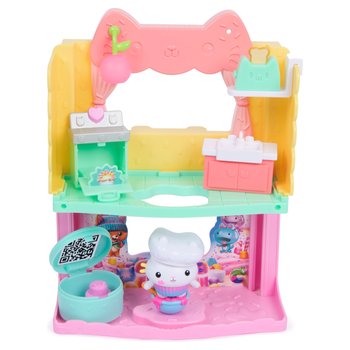 Gabby's Dollhouse De Film Poortkamer Cakeys Zoete Sprinkelkeuken