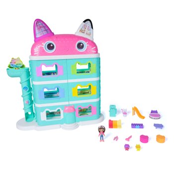 Gabby Dollhouse: The Movie Gabby's Meow-mazing Doll House 60cm