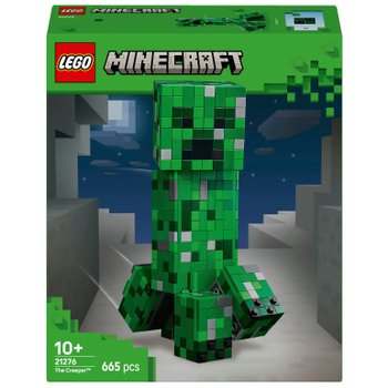 LEGO Minecraft 21276 The Creeper Set