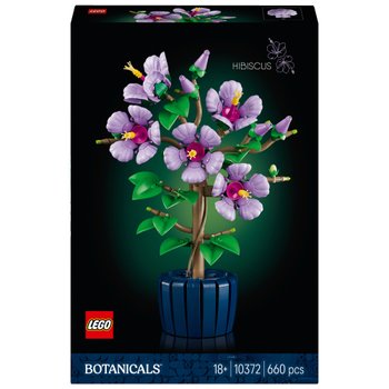 LEGO Botanicals 10372 Hibiscus Set for Adults