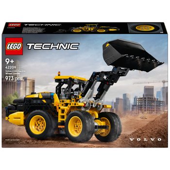 LEGO Technic 42209 Volvo L120 Electric Wheel Loader Set