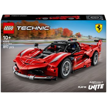 LEGO Technic 42212 Ferrari FXX K Set