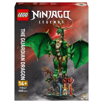 LEGO NINJAGO 71847 The Guardian Dragon Set