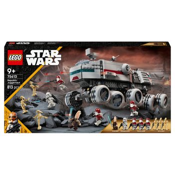 LEGO Star Wars 75413 The Clone Wars Republic Juggernaut Set