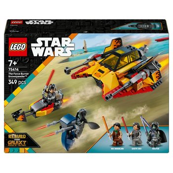 LEGO Star Wars 75414 The Force Burner Snowspeeder