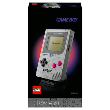 LEGO Super Mario 72046 Game Boy Set for Adults Nintendo Gameboy