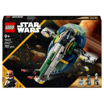 LEGO Star Wars 75433 Jango Fett's Starship Set