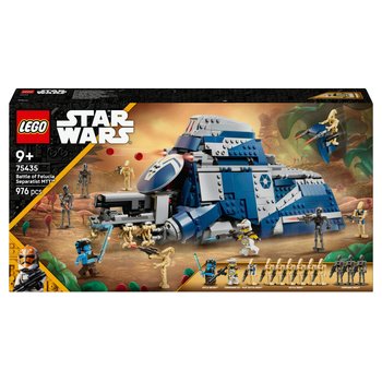 LEGO Star Wars 75435 Battle of Felucia Separatist MTT Set