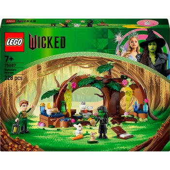 LEGO Wicked 75687 Elphaba's Retreat Set