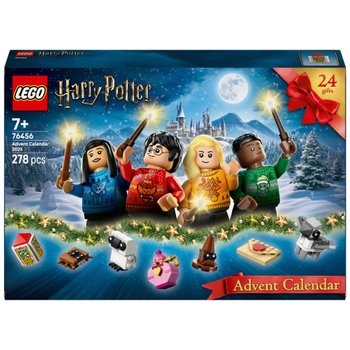 LEGO Harry Potter 76456 Advent Calendar 2025 Set