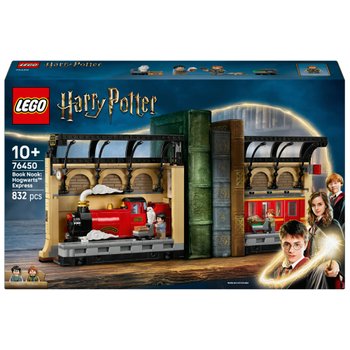 LEGO Harry Potter 76450 Book Nook: Hogwarts Express Set