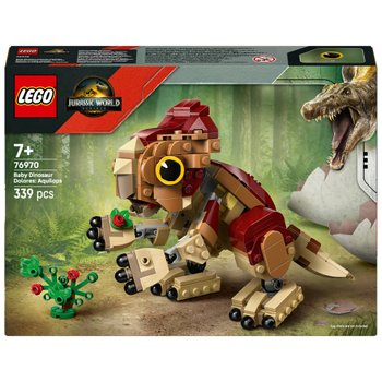LEGO Jurassic World 76970 Baby Dinosaur Dolores: Aquilops Set