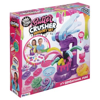 Butter Crusher Sensory Slime Set