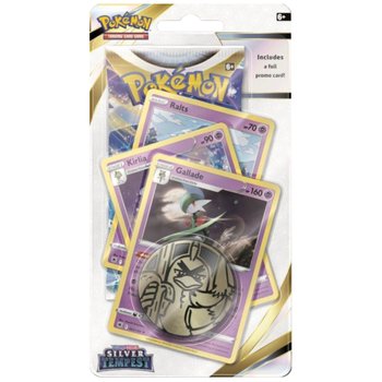 Pokémon Trading Card Game (TCG): Sword & Shield Premium Silver Tempest Checklane Assortment