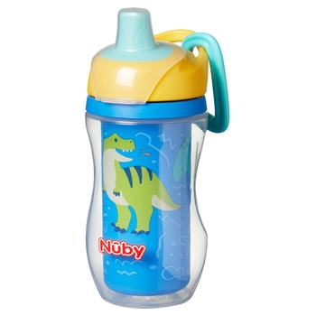 Nuby Insulated Sippy Cup Assortment