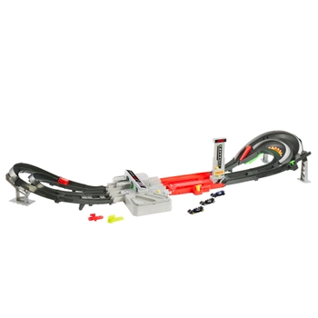 Hot Wheels Racing Formula 1 Grand Prix Circuit Track Set