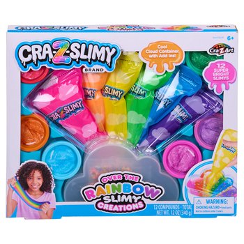 Cra-Z-Slimy Over the Rainbow Slimy Creations Set