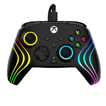 Turtle Beach Afterglow Wave Xbox Wired Controller - Black