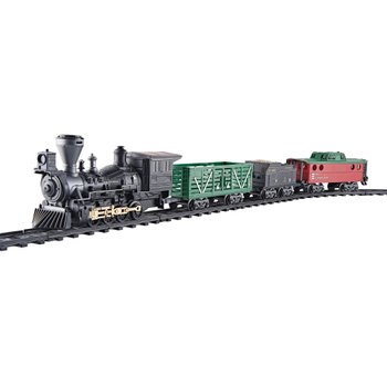 Northbound Express Railway Train Set