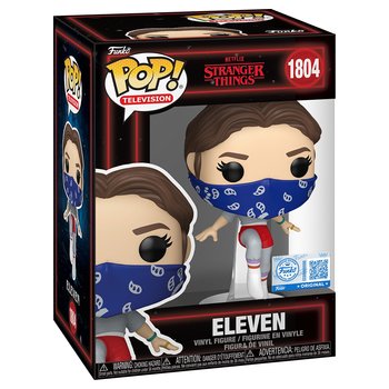 Funko POP! Television 1804: Netflix Stranger Things Eleven