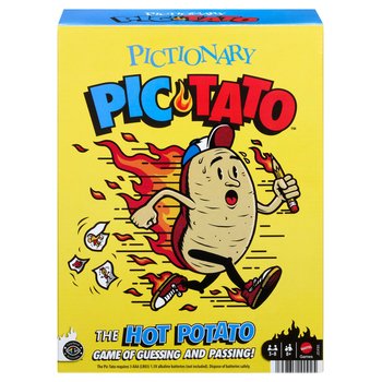 Pictionary Pic-Tato Game