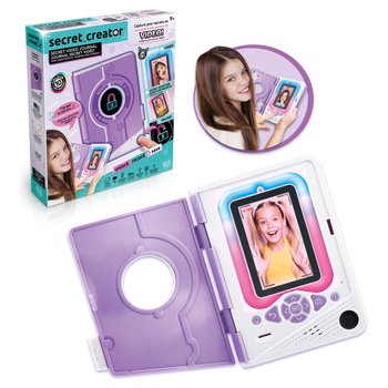 Secret Creator Secret Video Journal