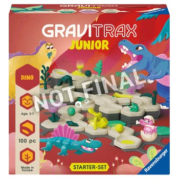 GraviTrax Junior Starter-Set L Dino