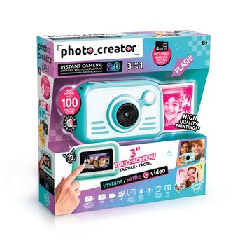 Photo Creator Instant Print Camera 2.0