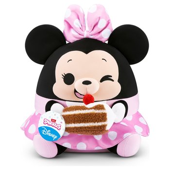 Snackles by ZURU Disney Minnie Plush 35cm