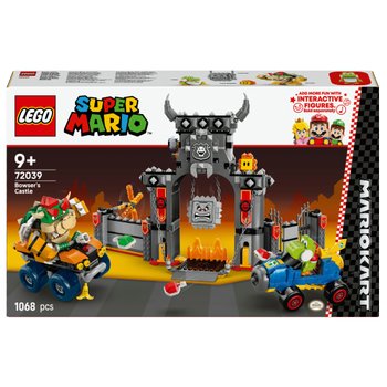 LEGO Super Mario 72039 Mario Kart: Bowser's Castle Set
