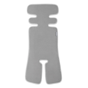 Osann Sitzauflage für Kinderautositze Grau