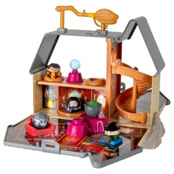 Original Squishmallows Squish-a-Longs Harry Potter Hogwarts Castle Playset