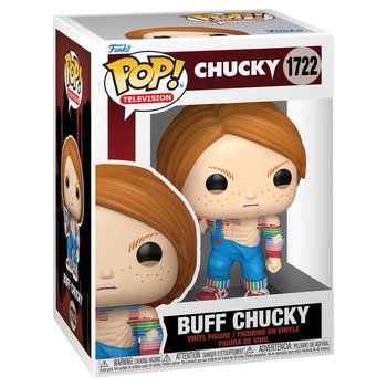 Funko POP! Television 1722: Chucky Buff Chucky
